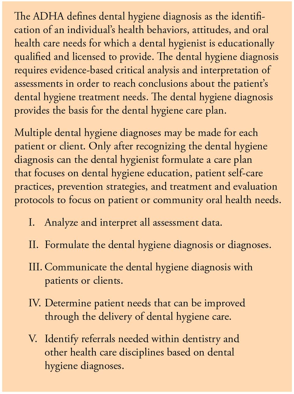 research paper topics for dental hygiene